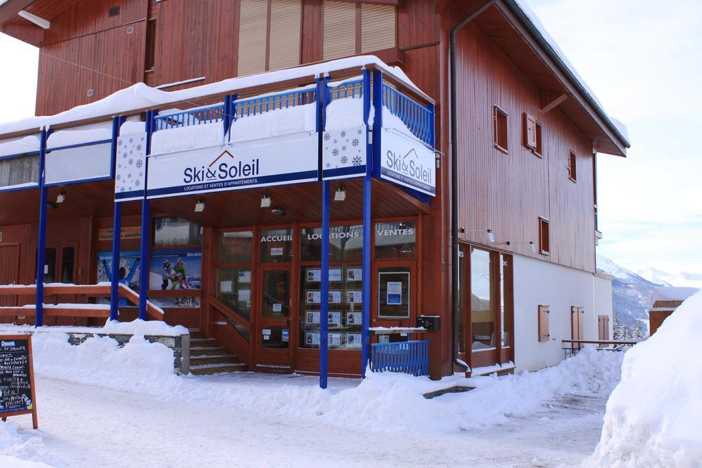 Appartement Grand Arbois Les Arcs  Ruang foto