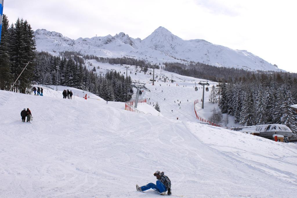 Appartement Grand Arbois Les Arcs  Ruang foto