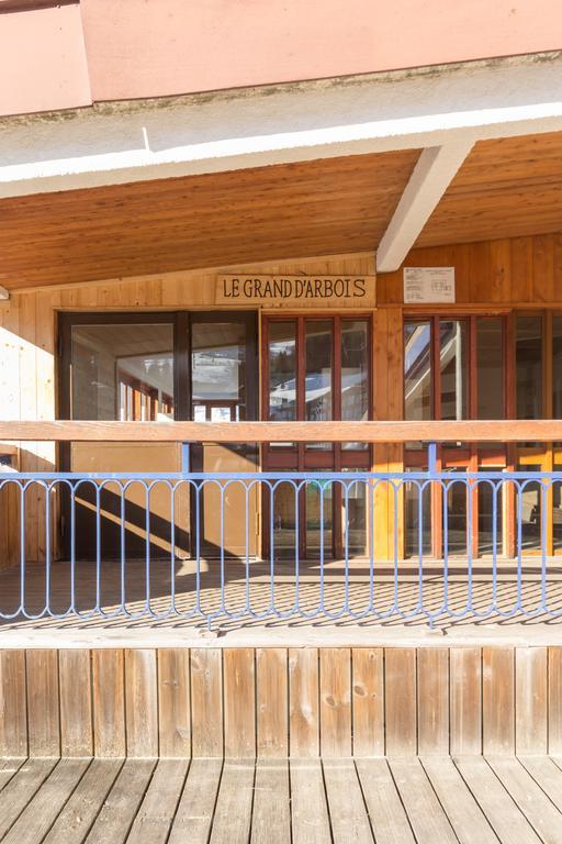 Appartement Grand Arbois Les Arcs  Bagian luar foto