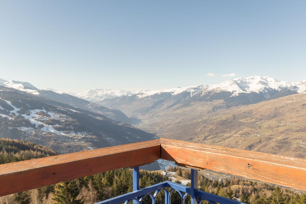 Appartement Grand Arbois Les Arcs  Bagian luar foto