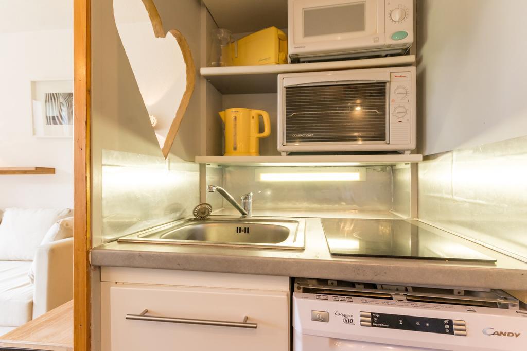 Appartement Grand Arbois Les Arcs  Bagian luar foto